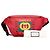 Gucci Sherry Line Red Leather Fanny Pack - view 10