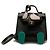 Charm per Borsa Kelly Doll di Hermès Nero Blu