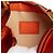 Borsa Gucci GG Marmont Aphrodite Arancione - vista 8