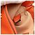 Borsa Gucci GG Marmont Aphrodite Arancione - vista 9