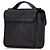 Mini-Handtasche/Schultertasche Pico S-Lock aus Taurillon Monogram von Louis Vuitton Schwarz - Ansicht 2