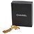 Timeless Spilla a frange in lava Coco Mark vintage di Chanel D'oro - vista 4