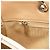 Borsa Tote Chanel Matelassé Coco Mark in beige - vista 7