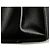 Borsa in pelle Gancini di Salvatore Ferragamo Nero - vista 4