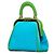 Borsa a mano/spalla Christian Dior verde a due vie Arancione - vista 2