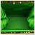 Borsa a mano/spalla Christian Dior verde a due vie Arancione - vista 7