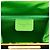 Borsa a mano/spalla Christian Dior verde a due vie Arancione - vista 8