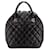 Borsa Chanel Matelassé Coco Mark nera Nero