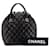 Borsa Chanel Matelassé Coco Mark nera Nero - vista 11