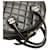 Borsa Chanel Matelassé Coco Mark nera Nero - vista 5