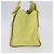 Céline Celine Tote Knot in Pelle Liscia Mini Giallo - vista 3
