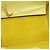 Céline Celine Tote Knot in Pelle Liscia Mini Giallo - vista 5