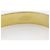 Bracciale Anagram Louis Vuitton Placcato Oro D'oro - vista 4