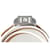 Hermès Hermes Medor Rock Quartz Watch Lacquered Steel and Leather 16  - view 2