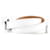 Hermès Hermes Medor Rock Quartz Watch Lacquered Steel and Leather 16  - view 4