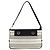 Borsa a spalla vintage Burberry in tela Beige