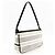 Borsa a spalla vintage Burberry in tela Beige - vista 2