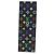 Astuccio per penna in tela Louis Vuitton Nero