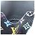 Astuccio per penna in tela Louis Vuitton Nero - vista 6