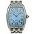 Franck Muller Cintree Curvex Quarz Uhr aus Edelstahl 25