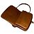 Borsa a tracolla Gucci GG a righe marrone - vista 9