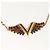 Louis Vuitton Essential V California Dreaming Metal with Crystals - vista 3