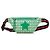 Marsupio Gucci per bambini con logo GG stella in tela verde