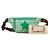 Marsupio Gucci per bambini con logo GG stella in tela verde - vista 10