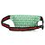 Marsupio Gucci per bambini con logo GG stella in tela verde - vista 2