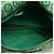 Marsupio Gucci per bambini con logo GG stella in tela verde - vista 7