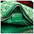 Marsupio Gucci per bambini con logo GG stella in tela verde - vista 9