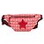 Marsupio stella GG logo per bambini Gucci Rosso