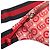 Marsupio stella GG logo per bambini Gucci Rosso - vista 6