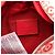 Marsupio stella GG logo per bambini Gucci Rosso - vista 8