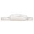 Bottega Veneta The Body Pouch Bianco
