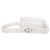 Bottega Veneta The Body Pouch Bianco - vista 2