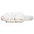 Bottega Veneta The Body Pouch Bianco - vista 3