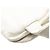 Bottega Veneta The Body Pouch Bianco - vista 4