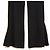 Mono Transparente Chanel FR38 Negro Seda Transparente Crepé UK10 US8 - vista 4