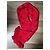 Louis Vuitton Logomania Scarf Red - view 5