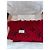 Louis Vuitton Logomania Scarf Red - view 7
