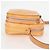 Borsa Wooster Monogram Vernis Louis Vuitton Beige - vista 3