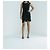 Défilé de mode Moschino AUTOMNE 1999 Noir - vue 2