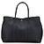 Borsa Tote Garden Party PM di Hermès Nero