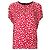 Blusa de edición limitada Louis Vuitton x Yayoi Kusama Negro Blanco Roja