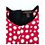 Blusa de edición limitada Louis Vuitton x Yayoi Kusama Negro Blanco Roja - vista 5