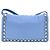 Prada Etiquette Flap Bag Studded Tessuto Mini - view 2