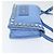 Prada Etiquette Flap Bag Studded Tessuto Mini - view 3