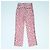 Pantalones de edición limitada Louis Vuitton x Yayoi Kusama Blanco Roja - vista 2