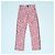 Pantalones de edición limitada Louis Vuitton x Yayoi Kusama Blanco Roja - vista 3